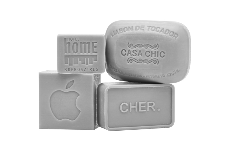 Jabones personalizados