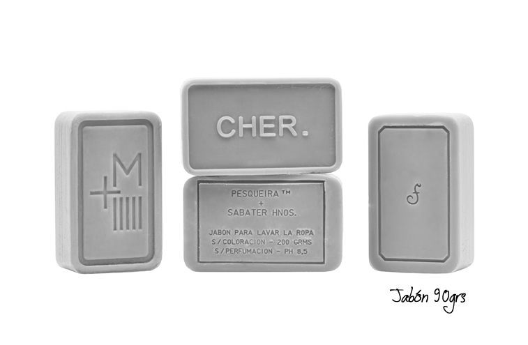 Jabones de 90 Grs